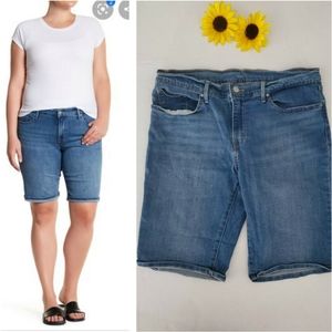 LEVI'S JEANS BERMUDAS SHORTS